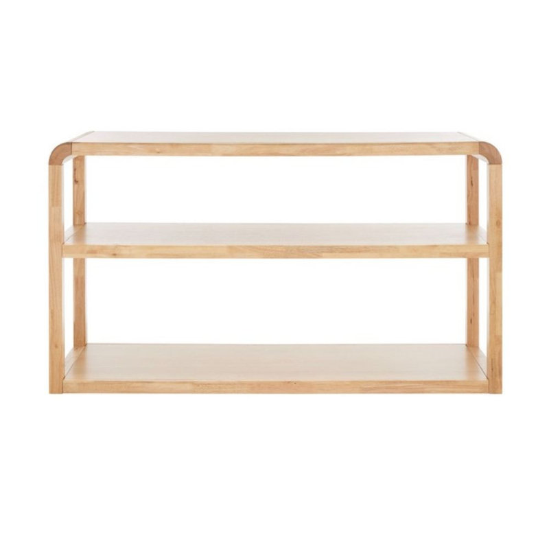 Console de 53,4 po, Naturel