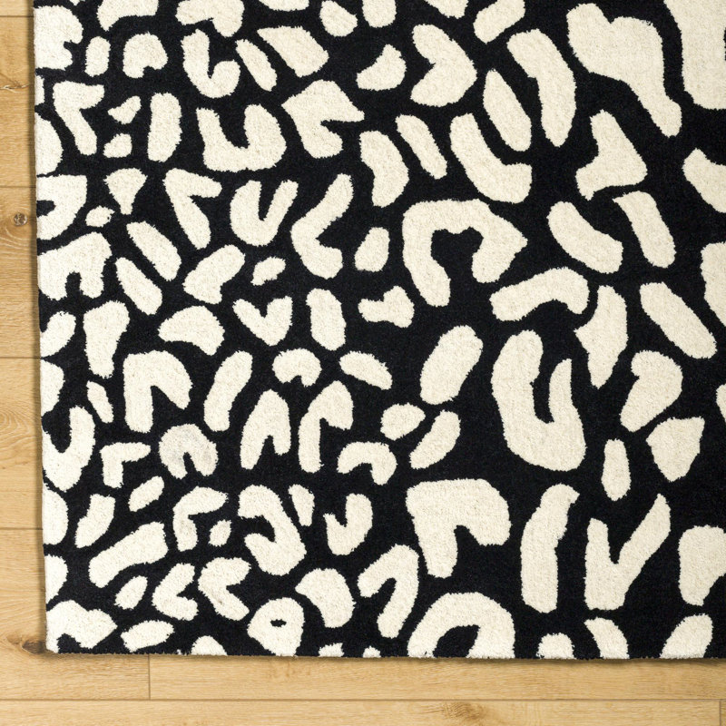 Tapis en laine Bauwine, Rectangle 8 pi x 11 pi