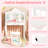 Chesson Vanity with Mirror and Seat-1476203044