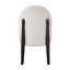 Ensemble de 2 chaises d'appoint Clayten