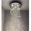 Stephaine 5 - Light Crystal Chandelier