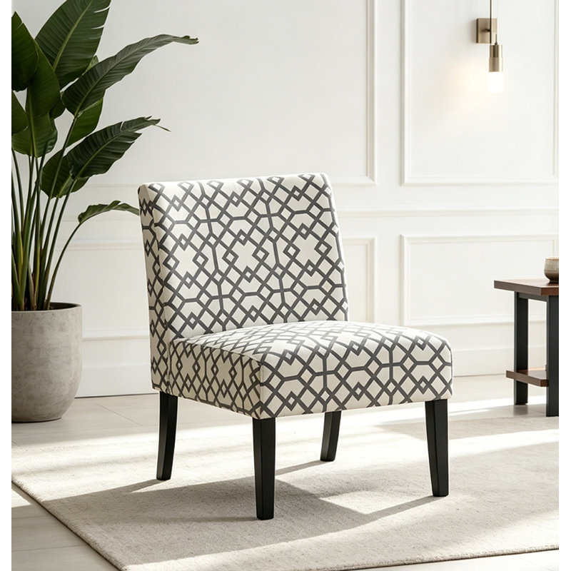 Upholstered Accent Chair