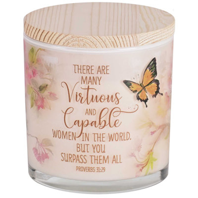 Bougie de soja 13 oz