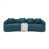 Tissu bleu est en rupture de stock