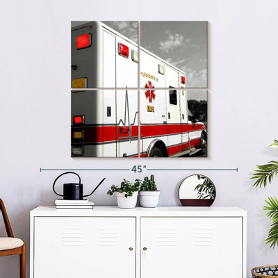 EMS Ambulance