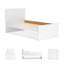 Lit plateforme à panneau simple Onita-52295741-52295739