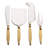 Alfretta Stainless Steel Cheese Knife