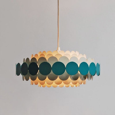 Lustre en fer forgé Misaki
