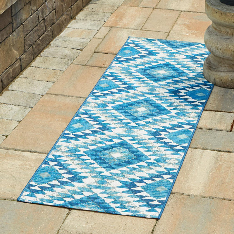 Tapis Foundry Select Fethiye Titcomb, Tapis de couloir 2 pi 7 po x 5 pi 3 po