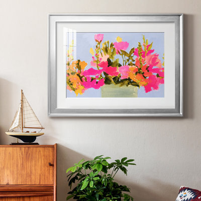 " Saturated Spring Blooms I "