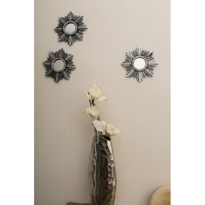 Burtonsville Wall Mirror