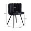 1Er Set Dining Chair,Fabric Lounge Chair-494946793
