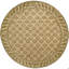 Aadi Hand Knotted Wool Tan/Gray Area Rug-174062102-265853783