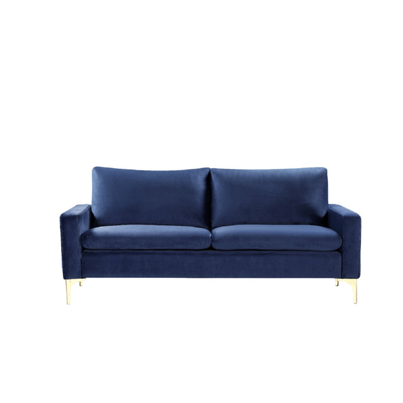 Lauterbach 76,7, Bleu foncé