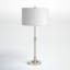 Lampe de table 34,5 po Elita-116683238