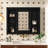 Wall Mounted Medicine Cabinet