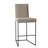 Ian Upholstered Counter Stool with Steel Frame-60078929-60078920