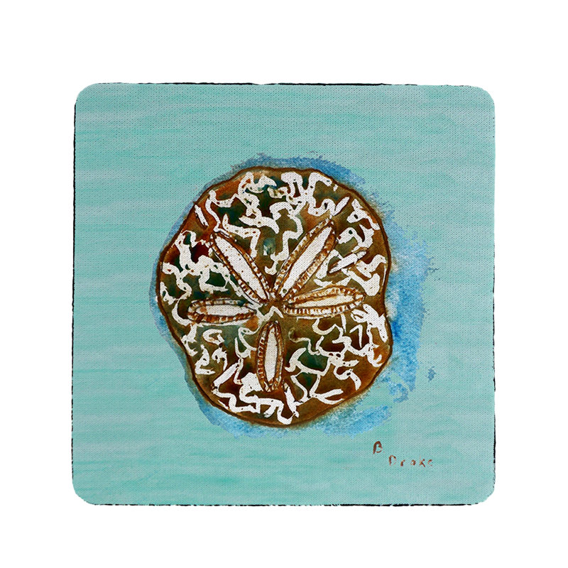 Liesel Square 4 Piece Coaster Set