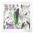Lilac/Green/Multi