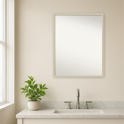 Miroir mural de salle de bain Phoebe
