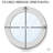 Cobberas Manufactured Wood, Glass Round Wall Mirror-1207421725