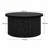 Round Coffee Table with Storage Space-535441856