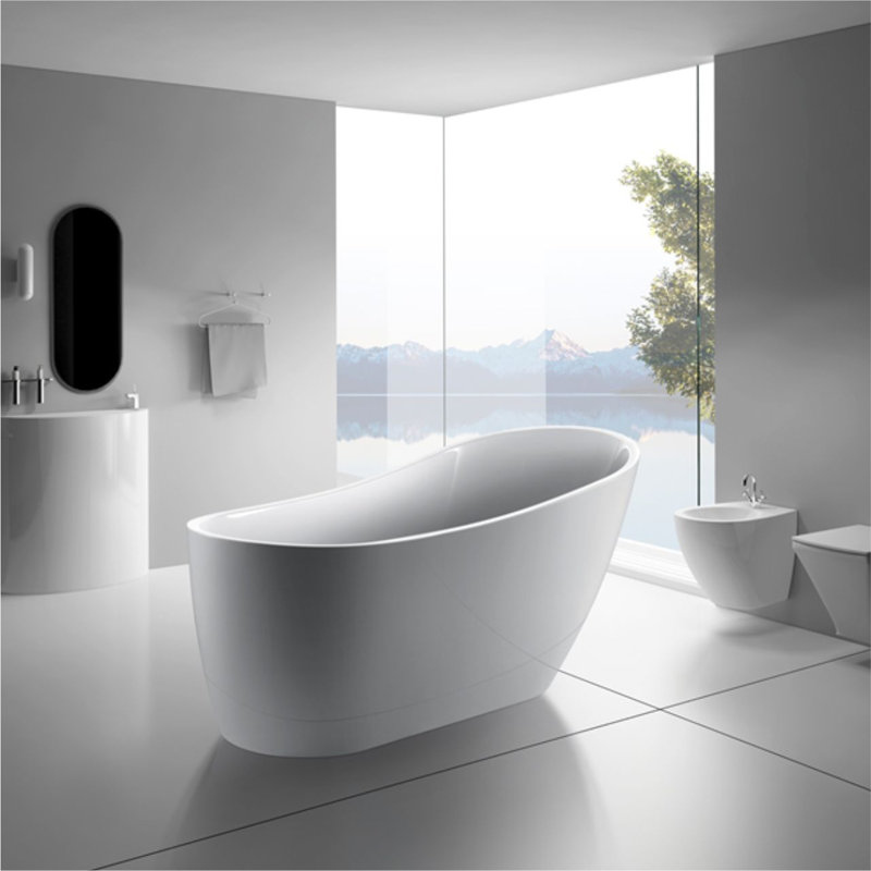 Baignoire autoportante ALPS Living