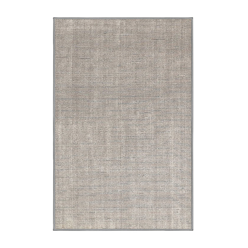Tapis beige Oconee, Rectangle 5 pi x 8 pi