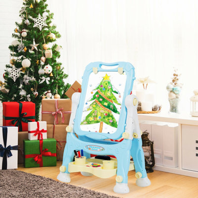 Knowlton Adjustable Easel