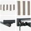 VidaXL Polyester Cover Retractable Patio Awning-130830660-130830661-130830663