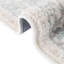 Tapis Country / Floral Agna - bleu sarcelle / beige-870203957