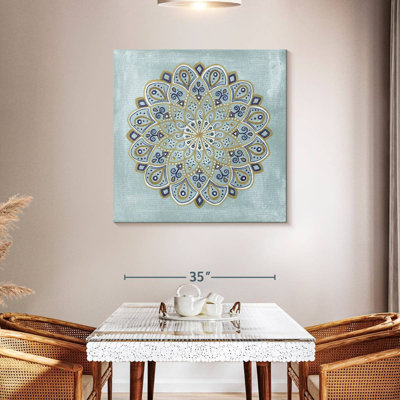 Kerner Mediterranean Medallion