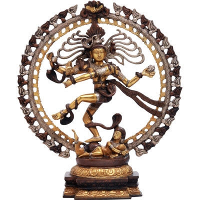 Nataraja avec Prabha élaboré