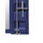 Cargo Blue Finish Vanity Mirror