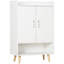 12 Pair Shoe Storage Cabinet