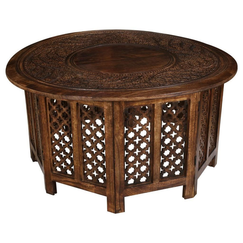 Baggara 8 Legs Coffee Table