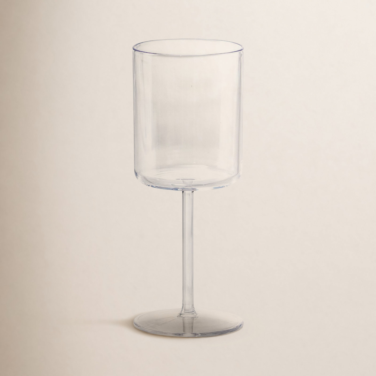 Urbo Red Wine Glass, Clear, 14 oz