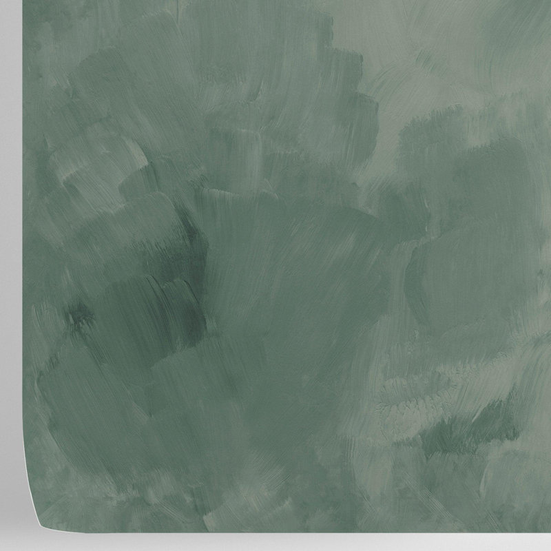 Axiom Dark aquarelle Venetian Green Concrete Background