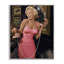 «Marilyn's Call Portrait», art de la giclée encadrée par Jadei-1612582941-1612582945