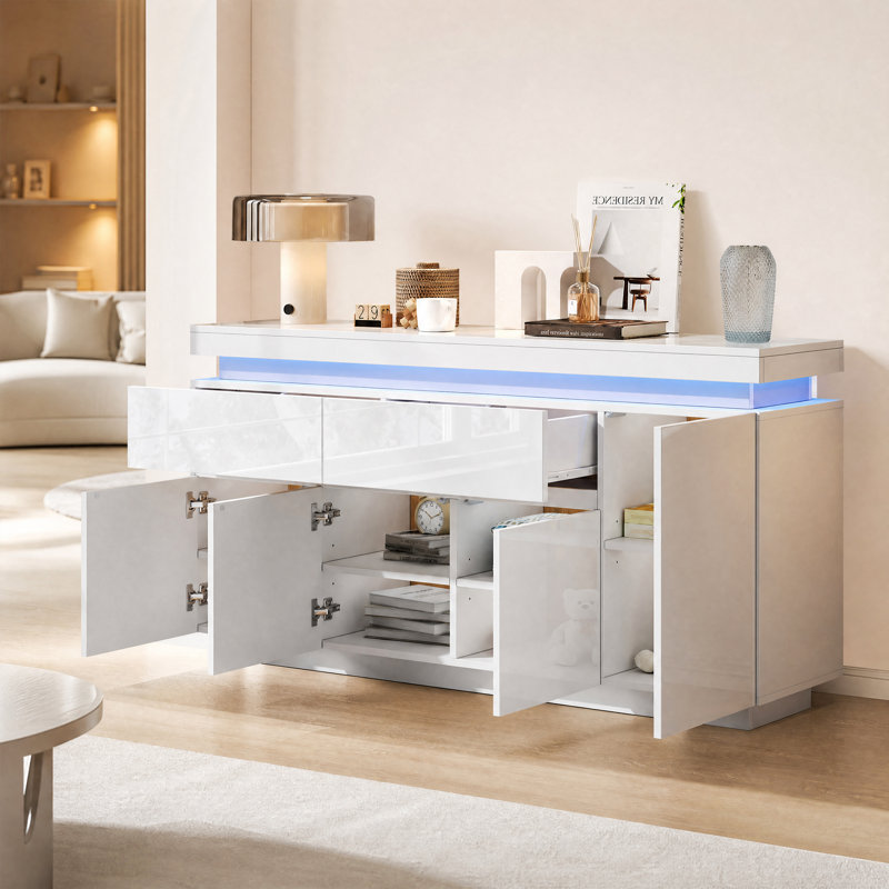 140cm Sideboard