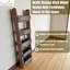Reclaimed Wooden Decorative Ladder