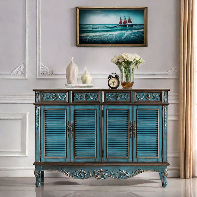 32 Pair Shoe Storage Cabinet