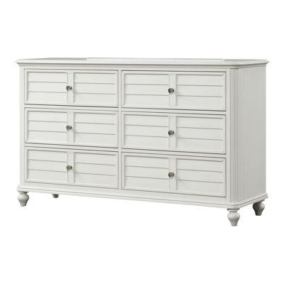 Commode 6 tiroirs Brumfield