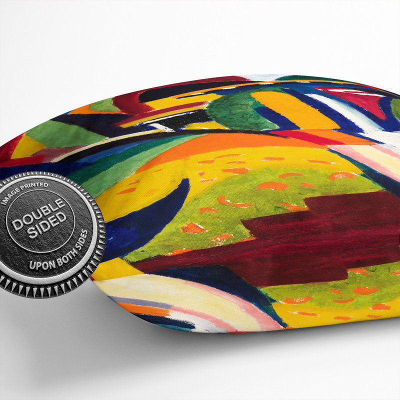 Scheherazade Scatter Cushion, 55cm H x 55cm W x 20cm D