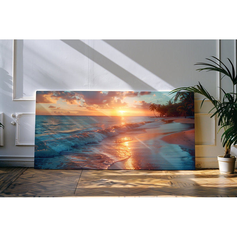 Wrapped Canvas Panoramic Print