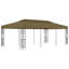 Loulou 3m x 6m Steel Party Tent