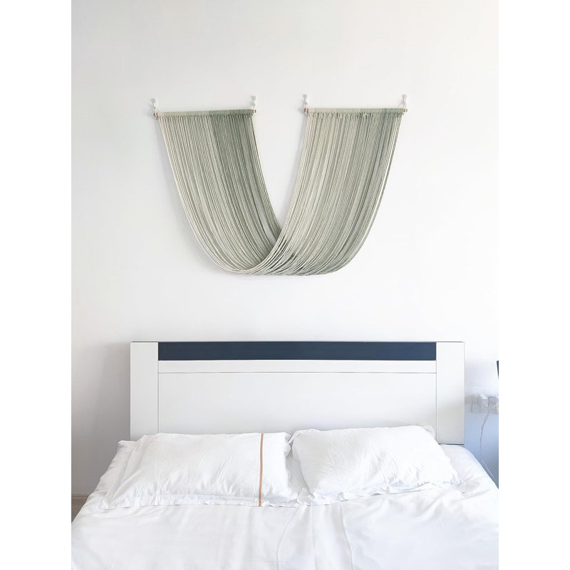 Immersion Yarn Tapestry