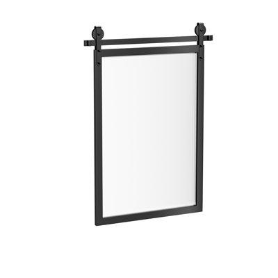 Addiley Metal Rectangle Mirror