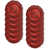 Rouge est en rupture de stock