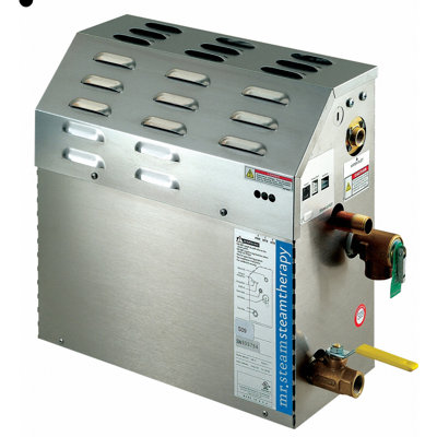 E Tempo Steam Generator
